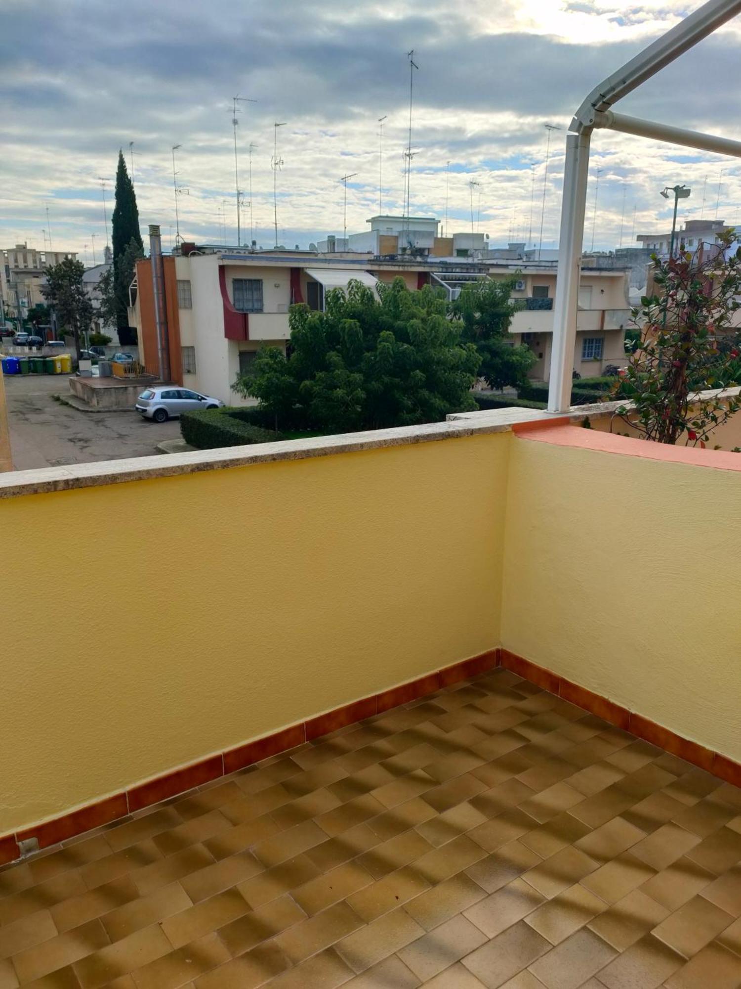 Barocco Salentino Home Λέτσε Εξωτερικό φωτογραφία